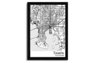 tampa map