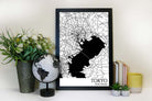 map of tokyo
