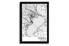 map of tokyo japan