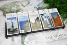 travel trivia cards