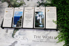 geography bee trivia cards
