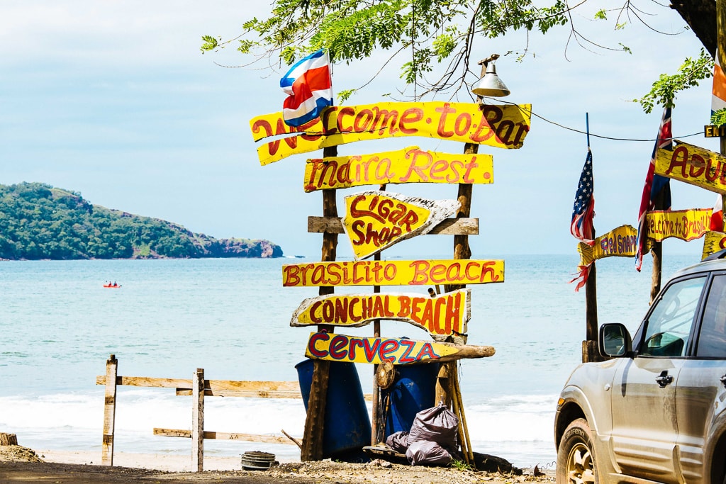 Playa Conchal Costa Rica Travel