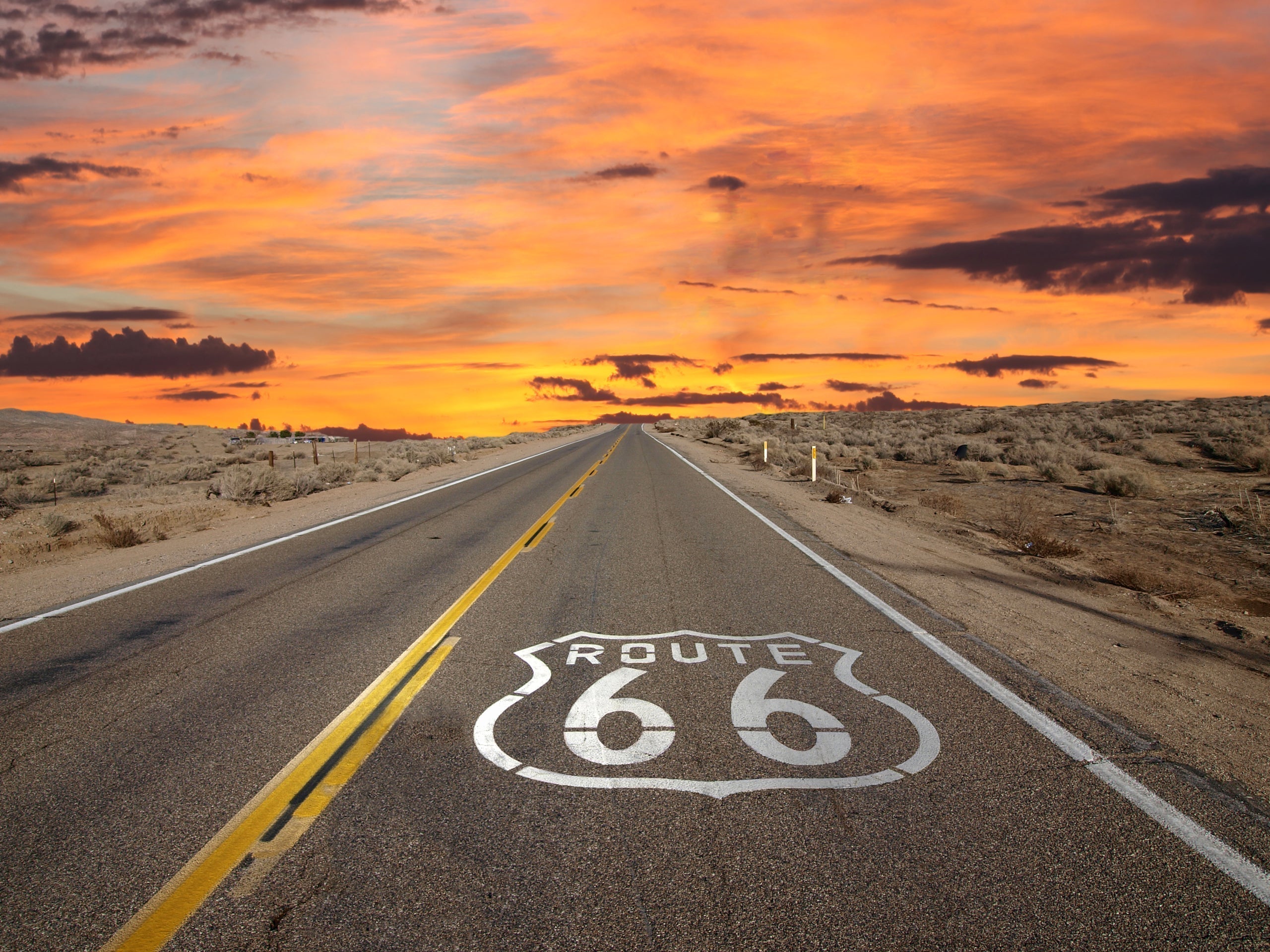 Route 66 100 Year Annivesary