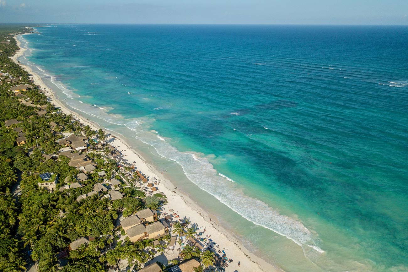 Tulum: The Anti-Cancun of Mexico's Riviera Maya