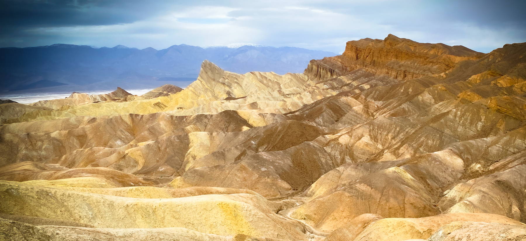 Tour Death Valley like a pro