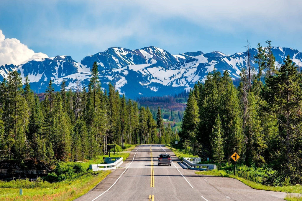 Top 7 Motorcycle Road Trips Across the USA.