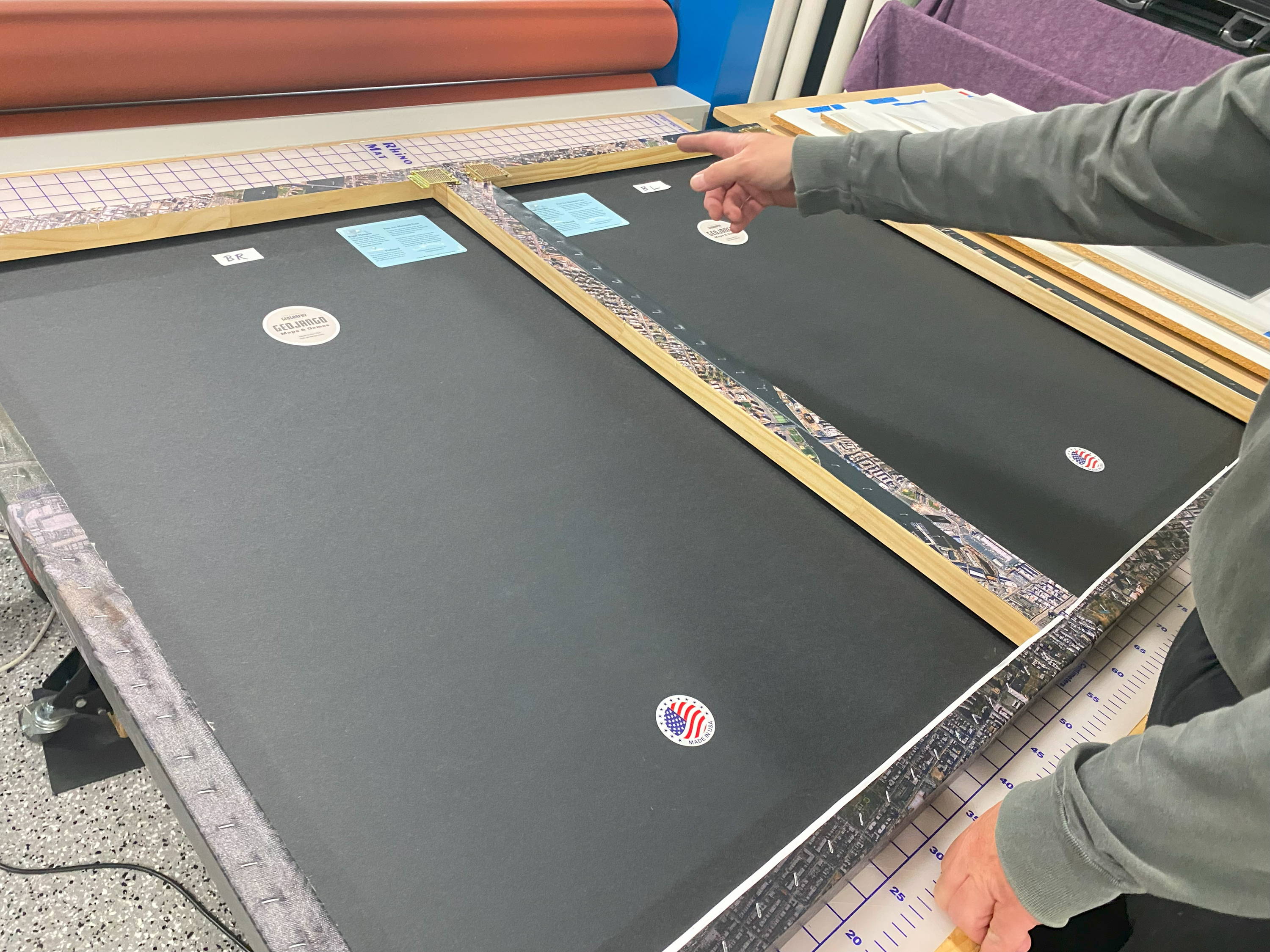 Compare GeoJango Maps to Other Brands: See the Quality Difference