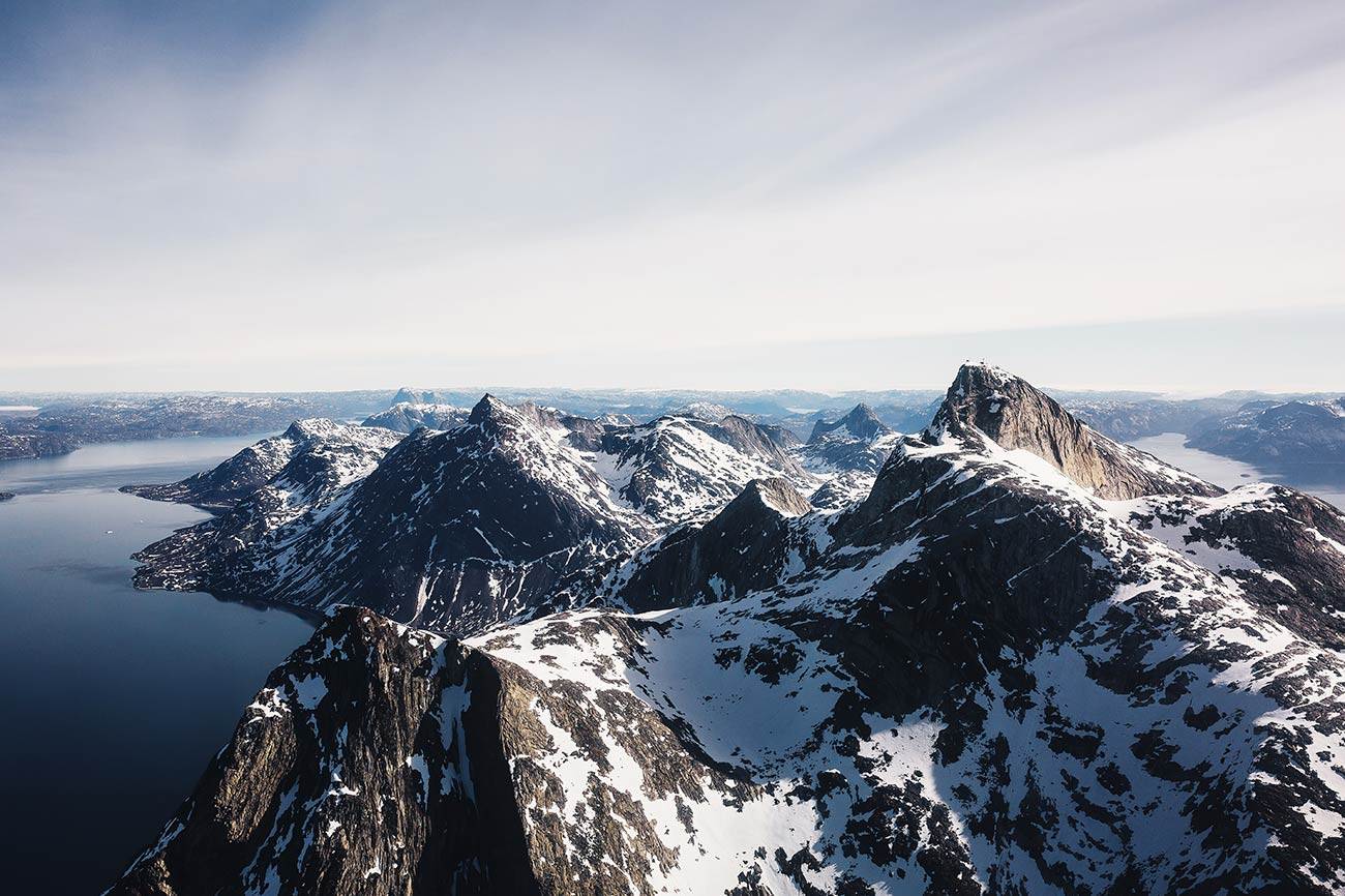 5 Largest Islands In The World