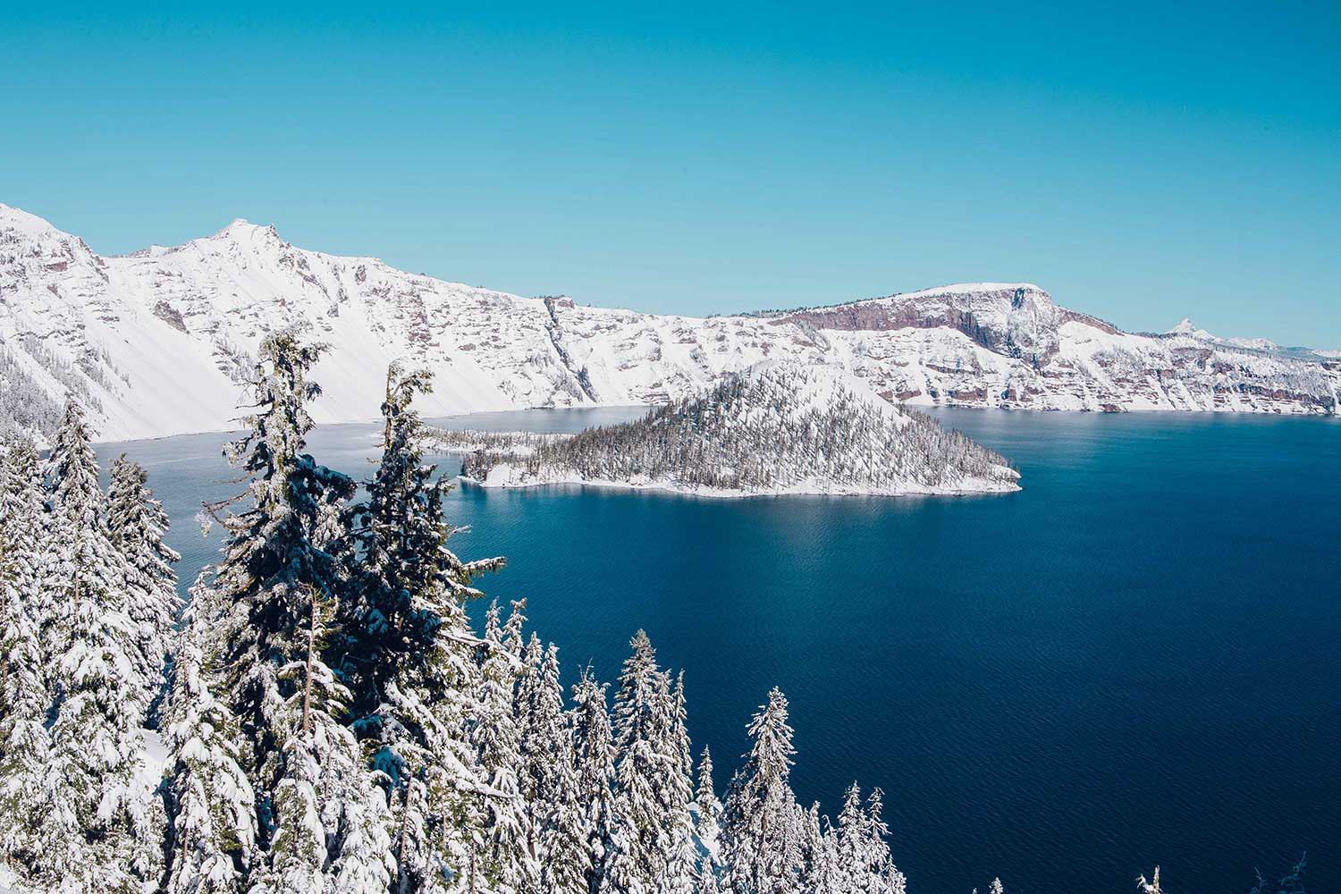 Crater Lake National Park