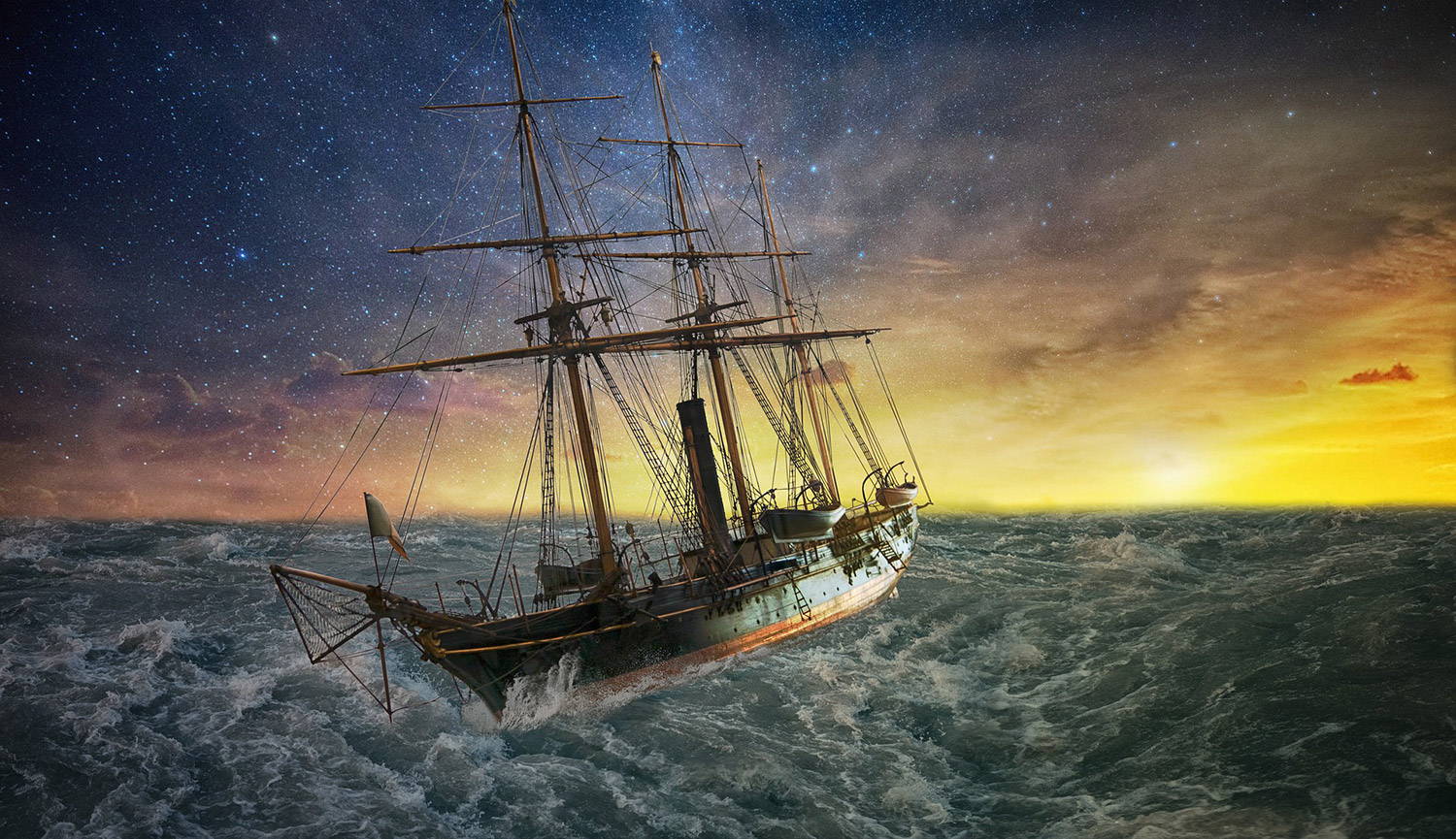 Magellan & The Age Of Exploration: Circumnavigating The Earth
