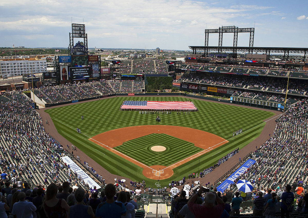 What We Learned About Baseball Stadiums