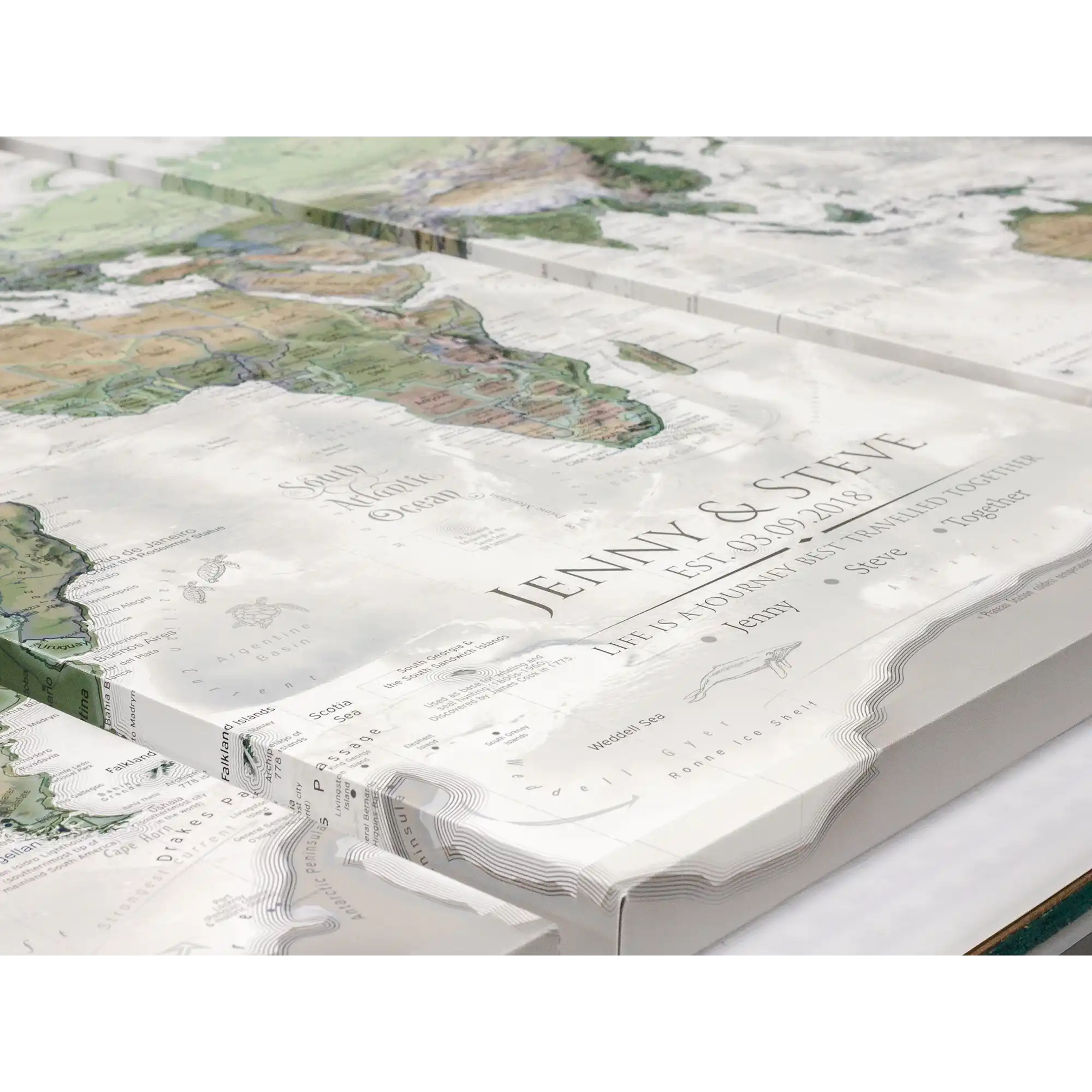 72x48 (Three 24x48 Panels)