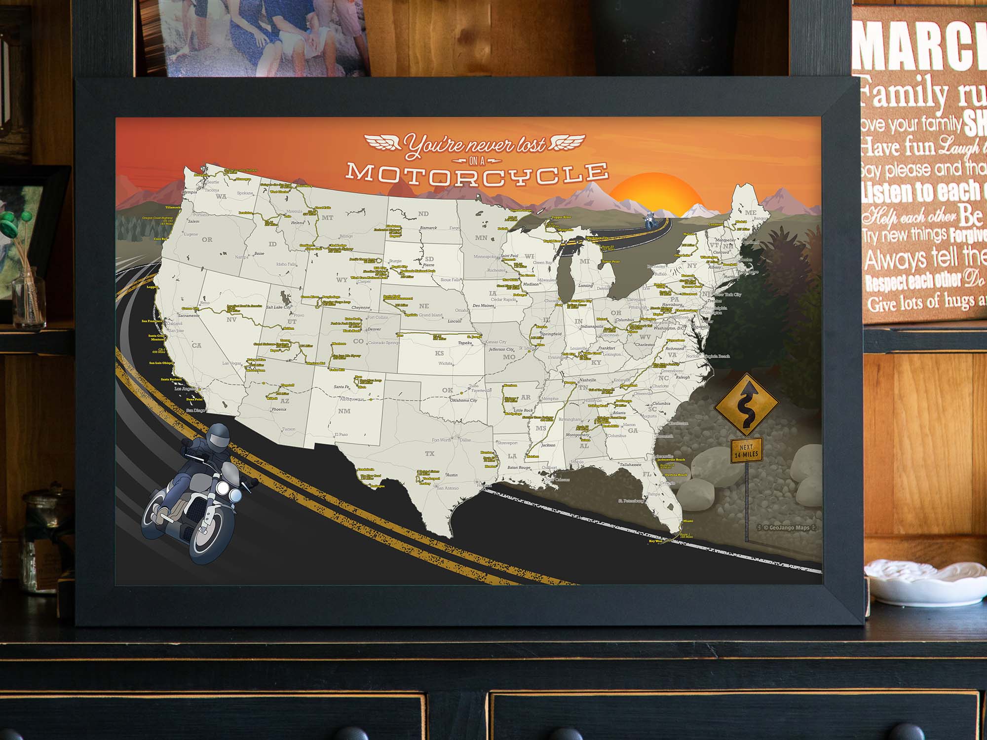 best gift for bikers