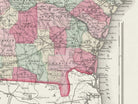 historical maps georgia state