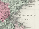 old map of rhode island