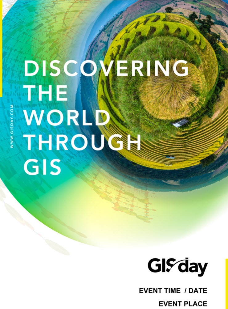 GIS Day Poster