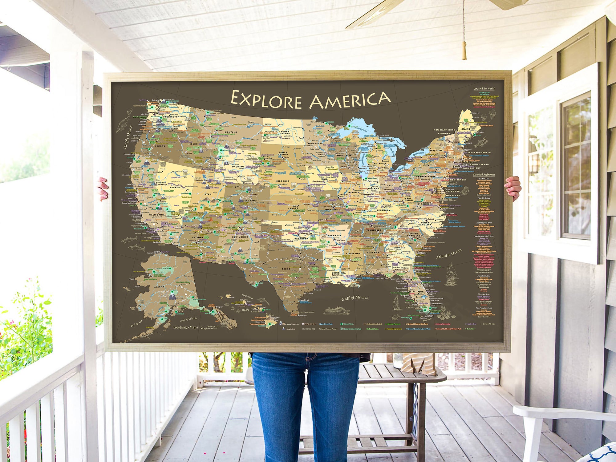 Travel Pin Map.pdf Map To Track Travels Pin