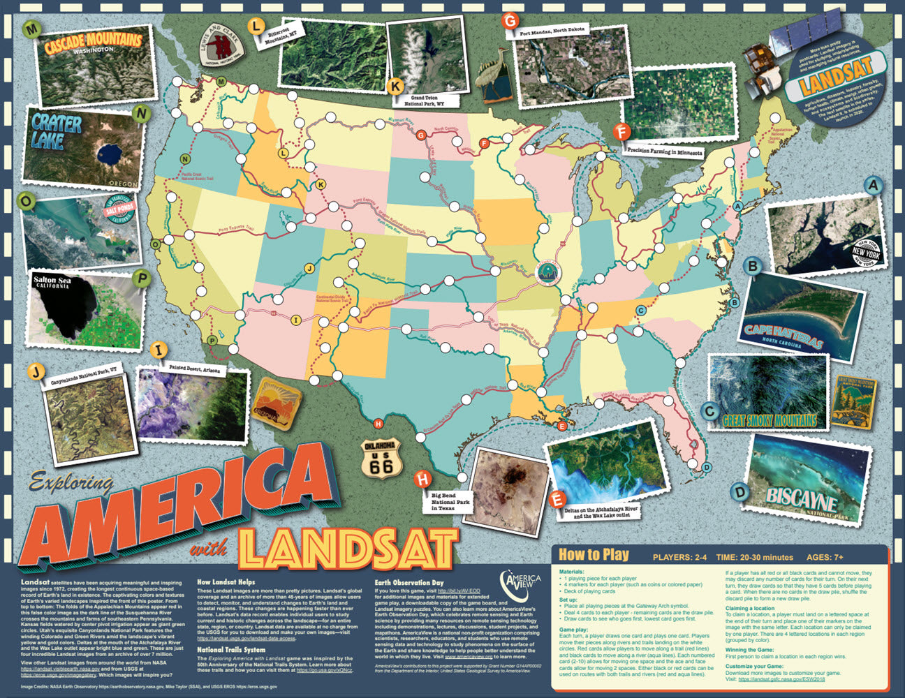 GIS Posters and Map Prints – GeoJango Maps