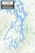 map of puget sound wa for business