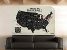 baseball poster for wall