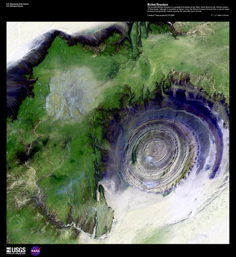 GIS Posters and Map Prints – GeoJango Maps
