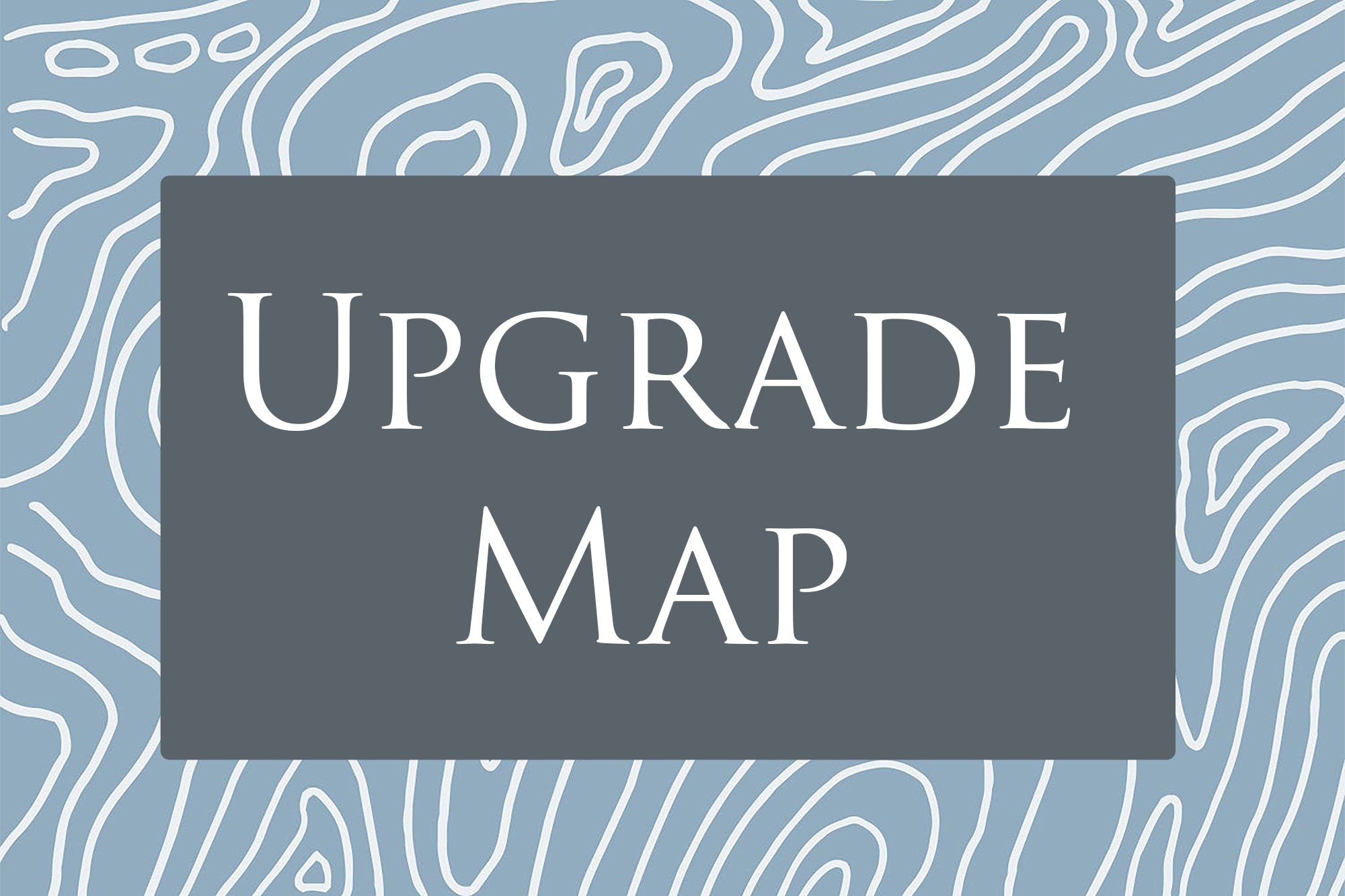 Balance Correction GeoJango Maps - UpgradeMap