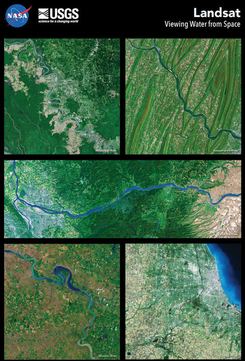 GIS Posters and Map Prints – GeoJango Maps