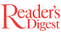 reader's digest as seen on logo