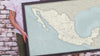 Mexico state map