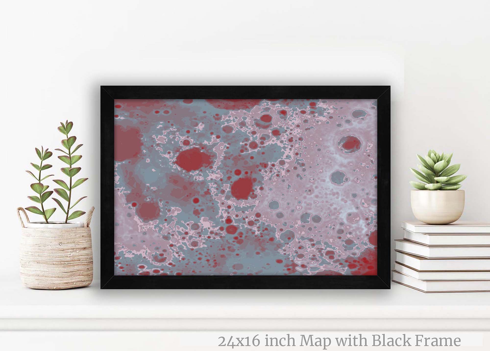 moon artwork