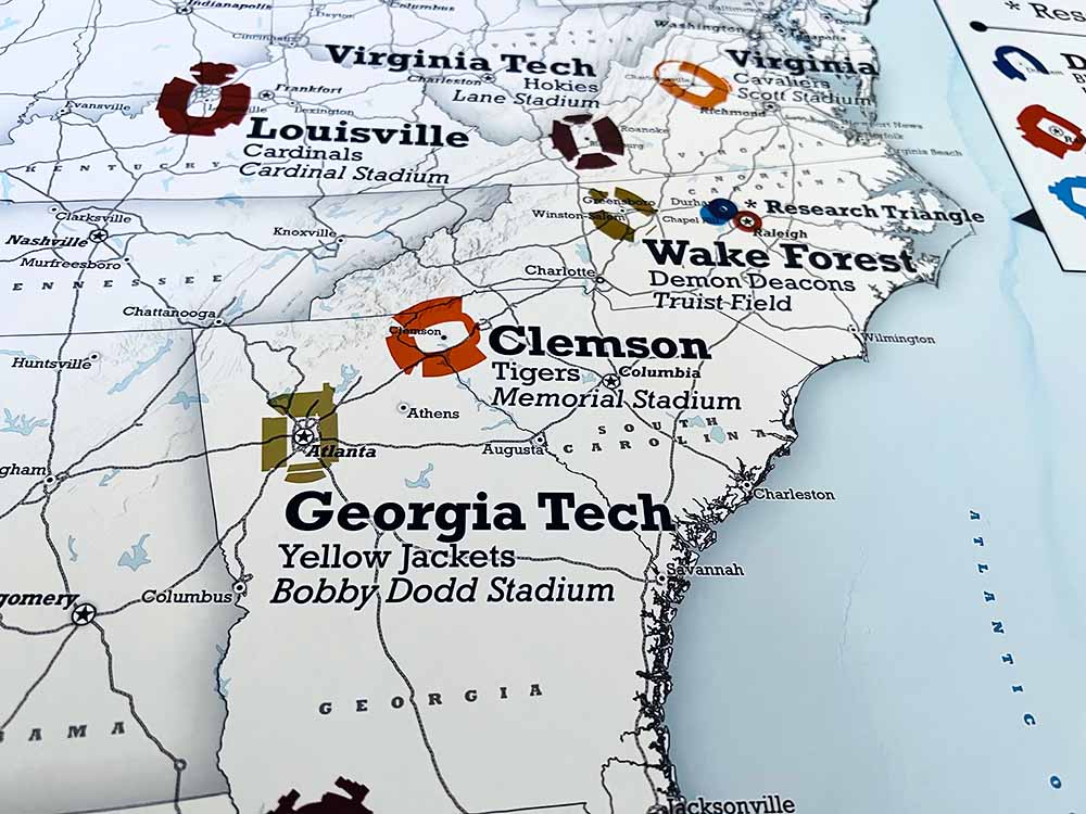 teams in the acc football