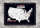 Football Map