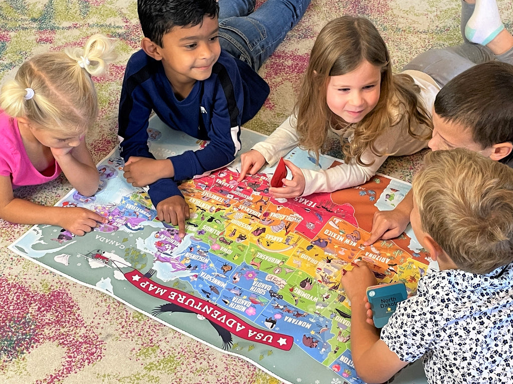 geography games for kids