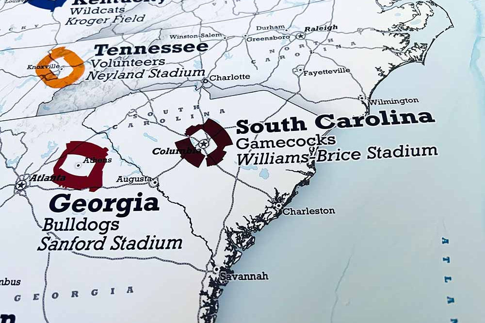 detail college football map