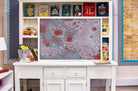 moon wall decor