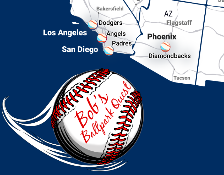 sports map