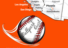 Baseball Map