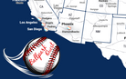 mlb maps
