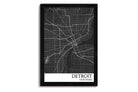 detroit city map 
