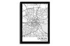 dublin map
