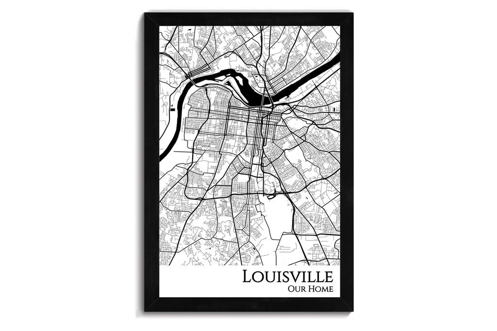 louisville map