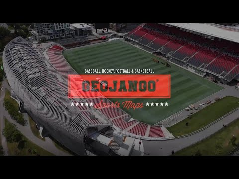 Geojango sports map