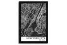 new york map