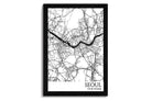 map of seoul