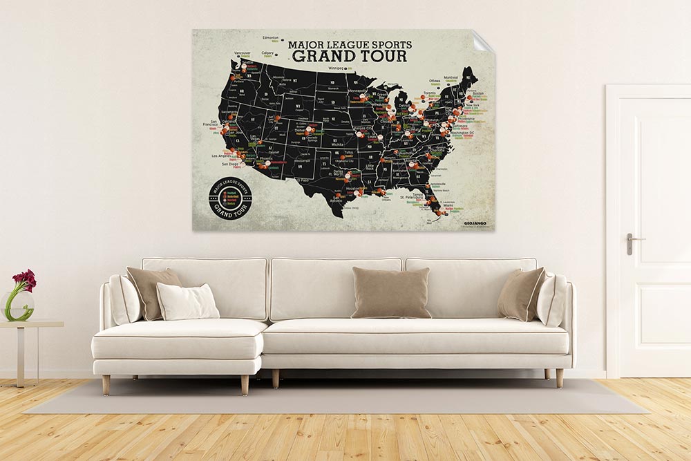 sports wall decals