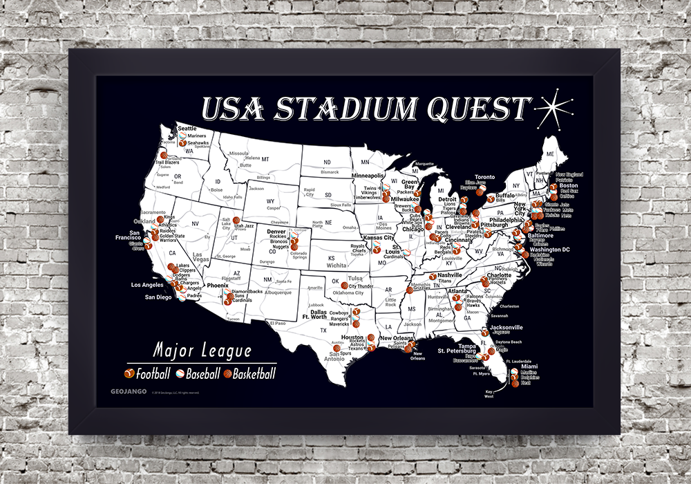 Hockey Map